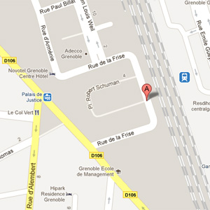 carte-grenoble